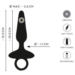 ANOS Plug  Slim Vibes 10 x 2.6cm